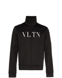 Valentino Vltn Logo Track Jacket