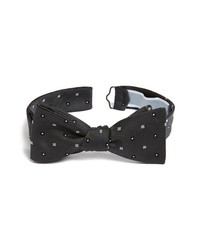 Michael Kors Michl Kors Silk Bow Tie Black One Size