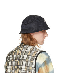 Song For The Mute Black New Era Edition Nylon Naive Bucket Hat