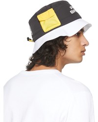 Polo Ralph Lauren Black White Bucket Hat