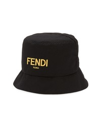 Fendi Logo Convertible Bucket Hat