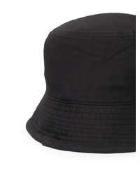 VERSACE JEANS COUTURE Logo Print Bucket Hat
