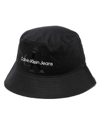 Calvin Klein Jeans Logo Print Bucket Hat