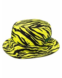 Moschino Zebra Print Bucket Hat