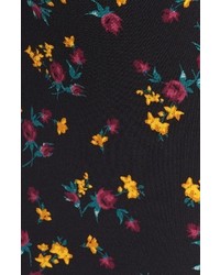 Leith Floral Print Slipdress