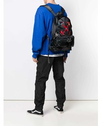 Off-White Arrows Print Backpack