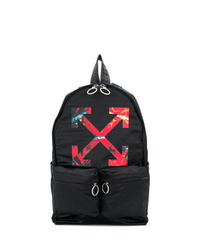 Off-White Arrows Print Backpack