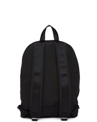 Kenzo Black Limited Edition High Summer Tiger Backpack