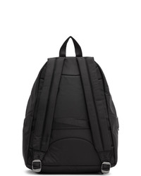 Eastpak Black Padded Pakr Constructed Backpack