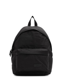 Eastpak Black Padded Pakr Constructed Backpack