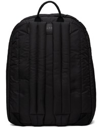 A.P.C. Black Repeat Backpack