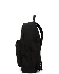 Kenzo Black Xl Kampus Backpack