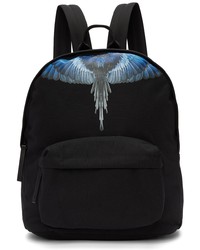 Marcelo Burlon County of Milan Canvas Wings Backpack