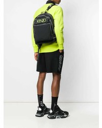 Kenzo Contrast Stitching Backpack
