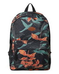 O'Neill Cove Print Canvas Backpack