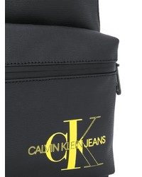 Calvin Klein Jeans Logo Print Backpack