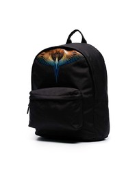 Marcelo Burlon County of Milan Multicoloured Wings Print Backpack