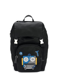 Prada Robot Backpack