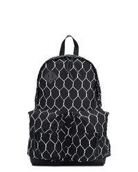 Undercover X Porter Fence Print Backpack