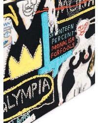Olympia Le-Tan Mona Clutch Bag