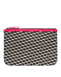 Pierre Hardy Pink Large Cube Pouch