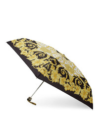 Versace White And Gold Barocco Umbrella
