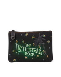 Coach X Viper Room Clutch Bag