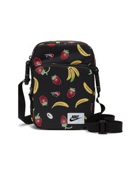 Nike Heritage Fruit Print Crossbody Bag