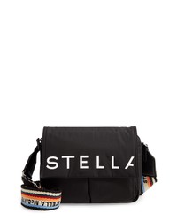 Stella McCartney Medium Padded Eco Nylon Shoulder Bag