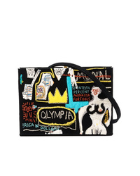Olympia Le-Tan Patchwork Box Bag