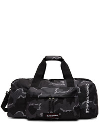 Undercover Black Eastpak Edition Stand Duffle Bag