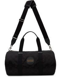 Gucci Black Off The Grid Duffle Bag