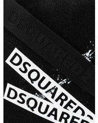 DSQUARED2 Printed Holdall