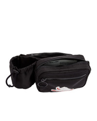 Off-White Black Equipt Fanny Pack