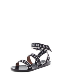 Givenchy Logo Sandal