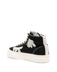 Stepney Workers Club Dellow Shroom High Top Sneakers