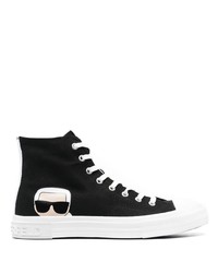 Karl Lagerfeld Kampus Lll Karl Iconic Sneakers