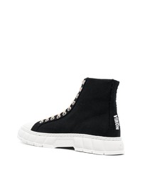 Viron Virn High Top Lace Up Trainers