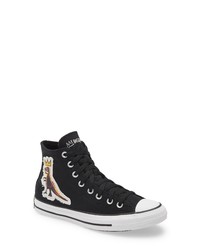 Converse X Basquiat Chuck Taylor High Top Sneaker