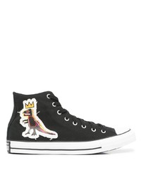 Converse X Jean Michel Basquiat Chuck Taylor All Star Sneakers