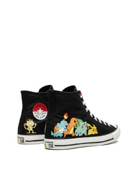 Converse X Pokemon Chuck Taylor All Star Sneakers