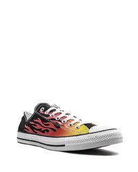 Converse Chuck Taylor All Star Low Flame Sneakers