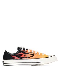 Converse Ct70 Flames Sneakers