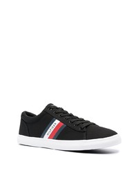 Tommy Hilfiger Essential Logo Print Sneakers