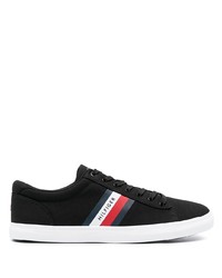 Tommy Hilfiger Essential Logo Print Sneakers
