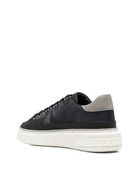Bally Graphic Print Low Top Sneakers