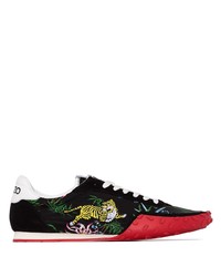 Kenzo Move Low Top Tiger Sneakers
