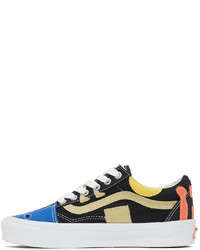 Vans Multicolor Ua Og Old Skool Lx Sneakers