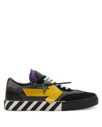 Off-White New Vulcanized Low Top Sneakers