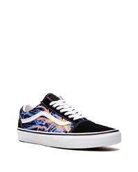 Vans Old Skool Electric Flame Sneakers